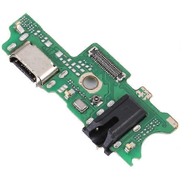 Compatible For Tecno Camon 17 Pro CG8 CG8h Dock Connector Charging Port Flex Cable Replacement Part (without Logo) 2025