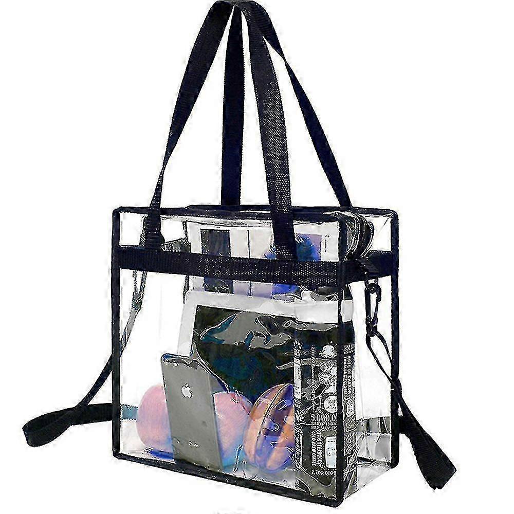 Clear Tote Bag Stadium Approved