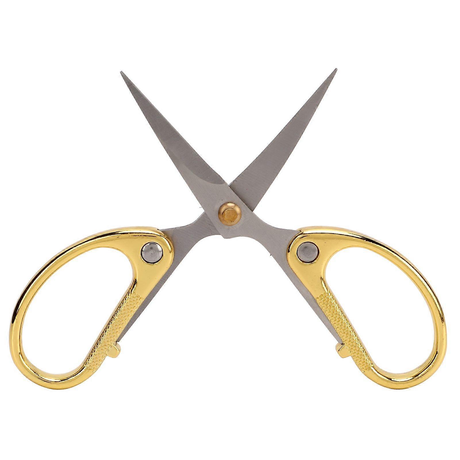 2025 Latest Model  Craft Scissors Stainless Steel High Hardness Durable