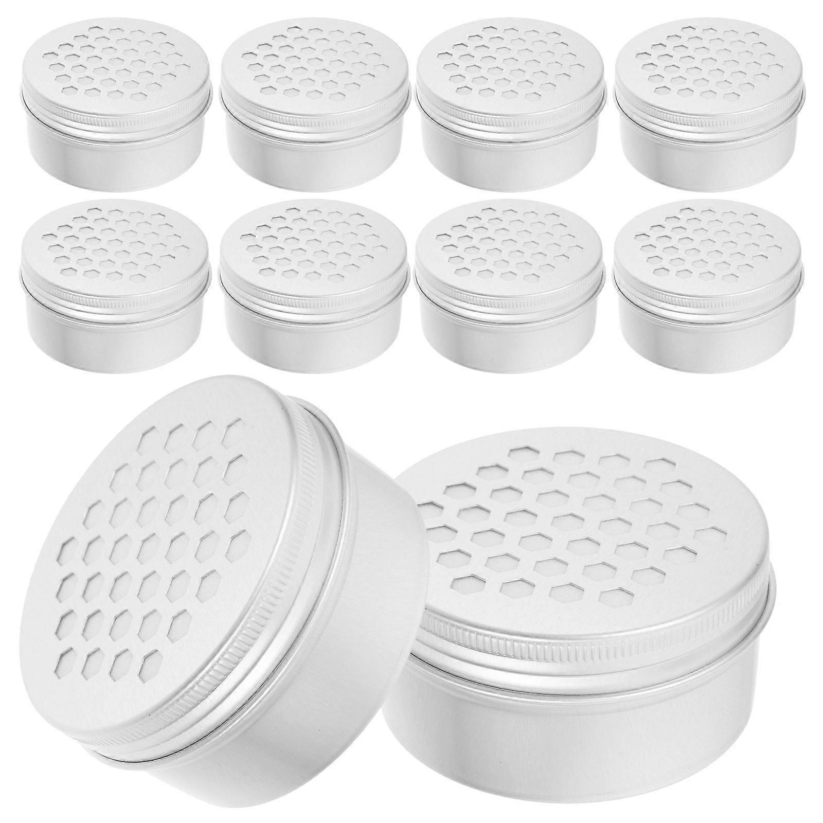 Dog Scent Training Kit Aluminum Box for Scent Detection 10Pcs Set