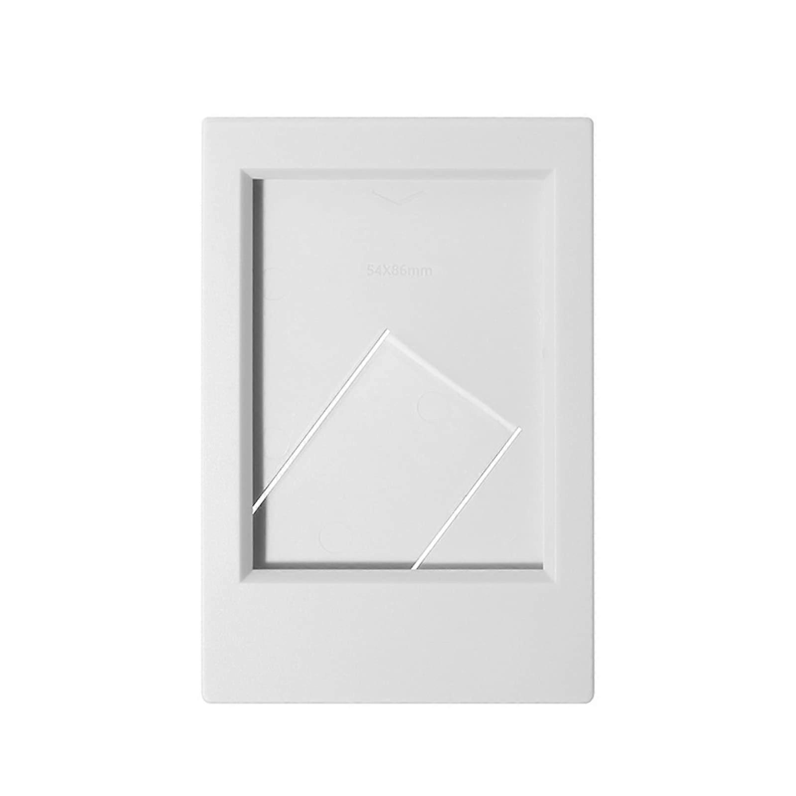 3 Inch Picture Frame for Kids Art, Tabletop Desktop Photo Display Stand, Small Home Decoration Frame