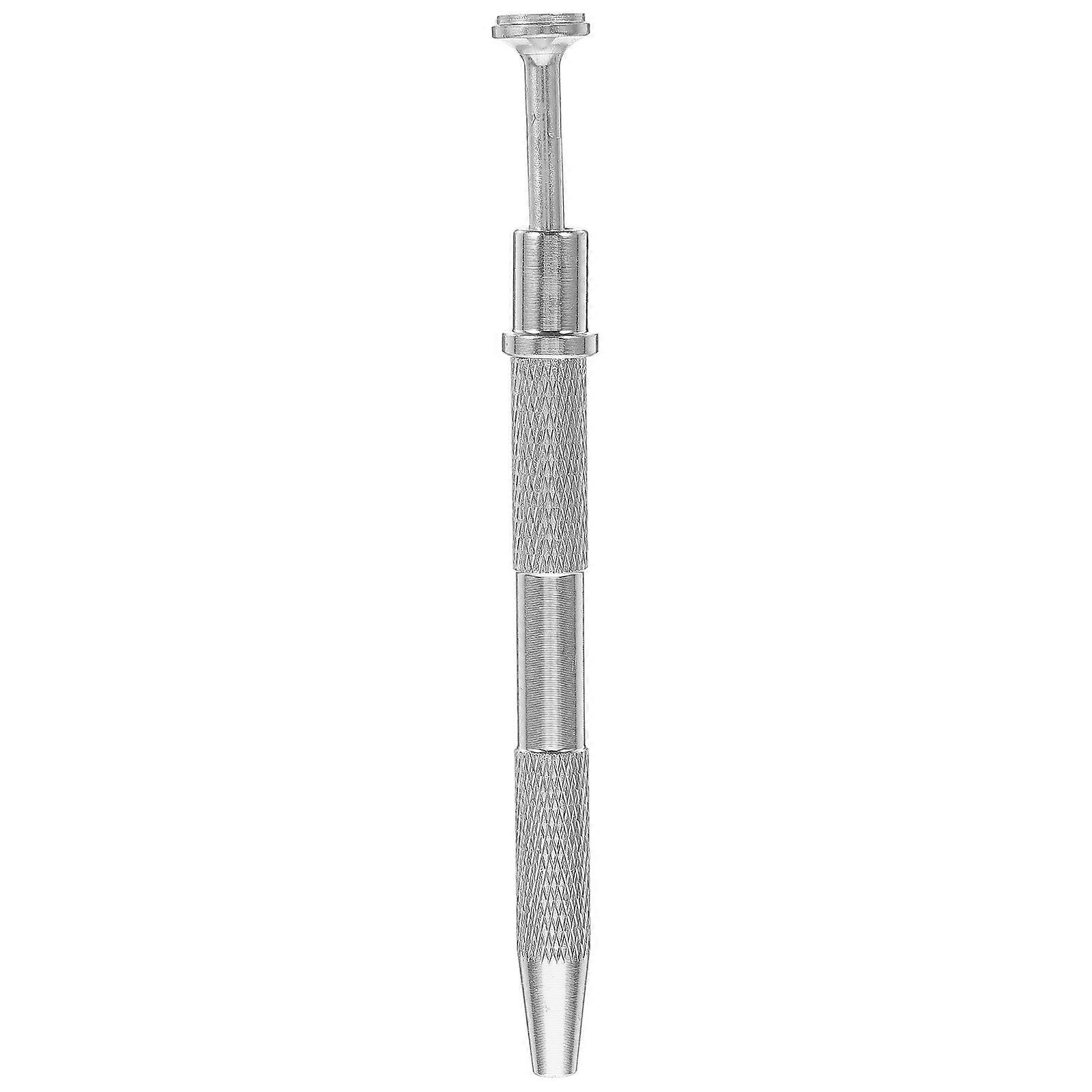 Ic Puller Tool Durable Chip Extraction Grabber Prong Design Efficient Pickup Screws Electronic Components Stylish Finish