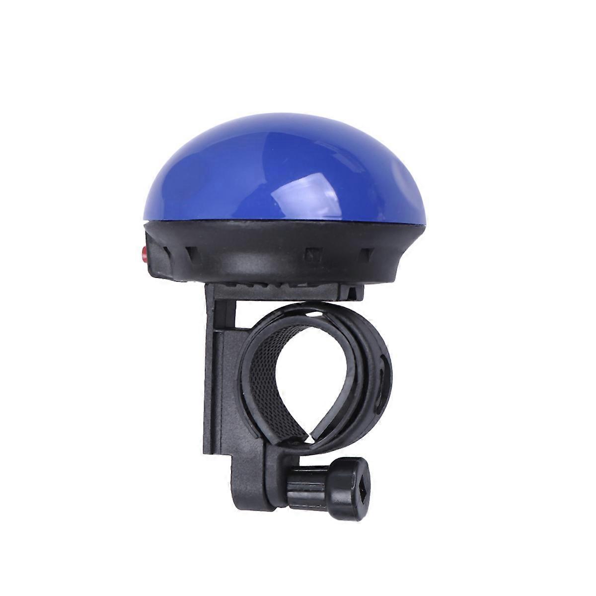 Mantar Şekilli Bisiklet Zil Halkaları Elektrikli Bileşenler Yol Bisikleti Dikkat Çekici 1 Adet