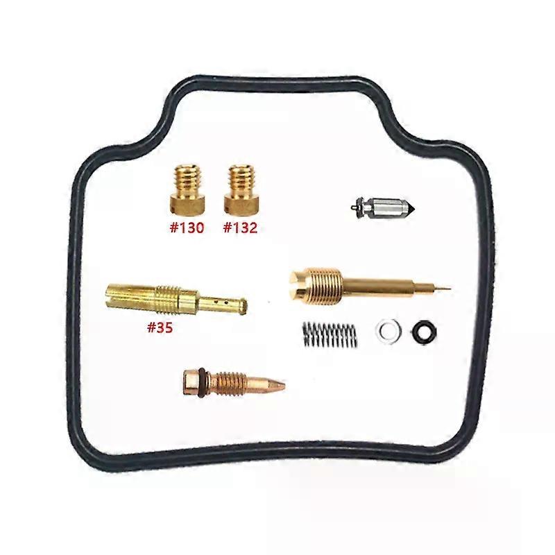 Applicable HONDA SHADOW TA 200 PHANTOM TA200 Carburetor Repair Kit