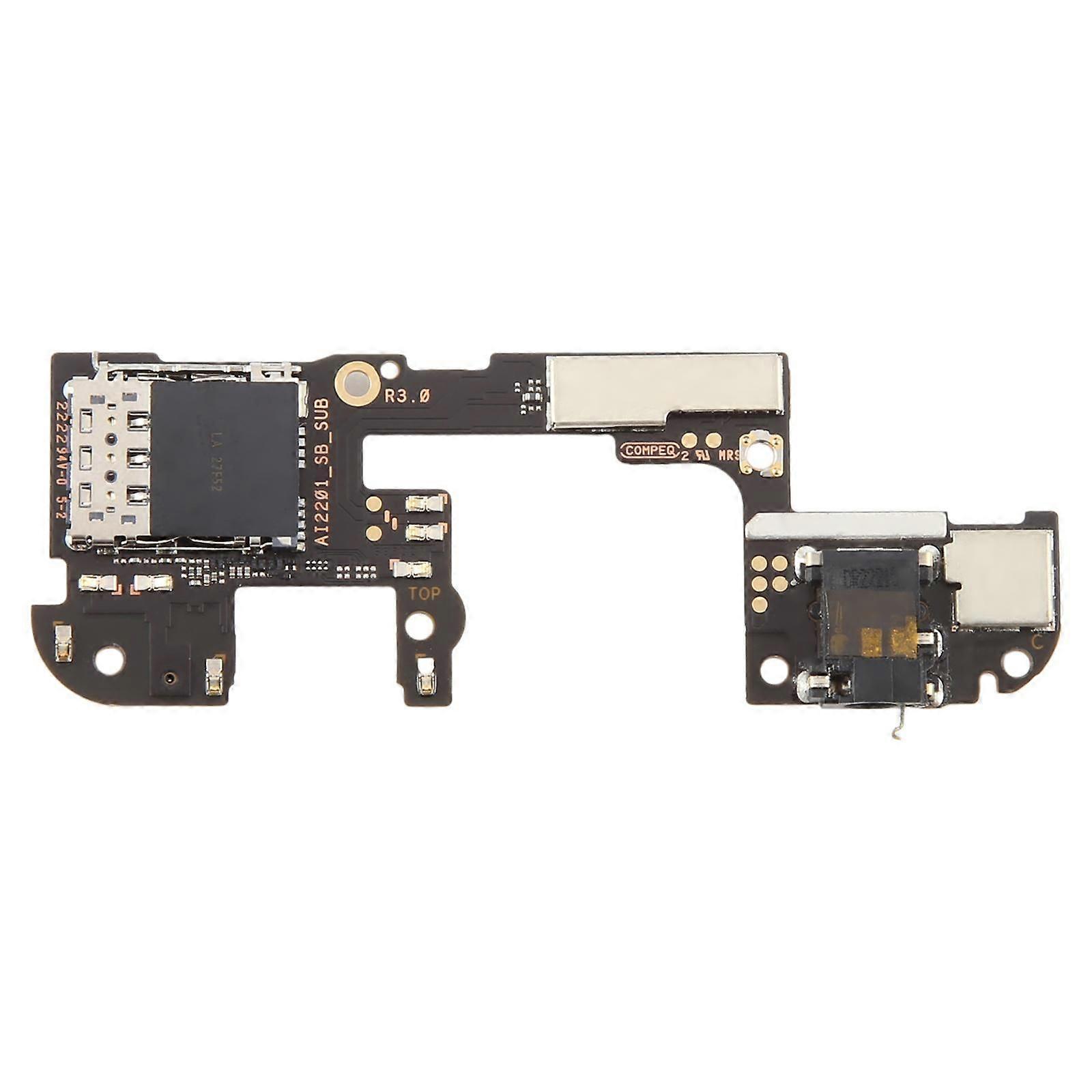 For Asus ROG Phone 6 / 6 Pro Qualcomm SIM Card Reader Board