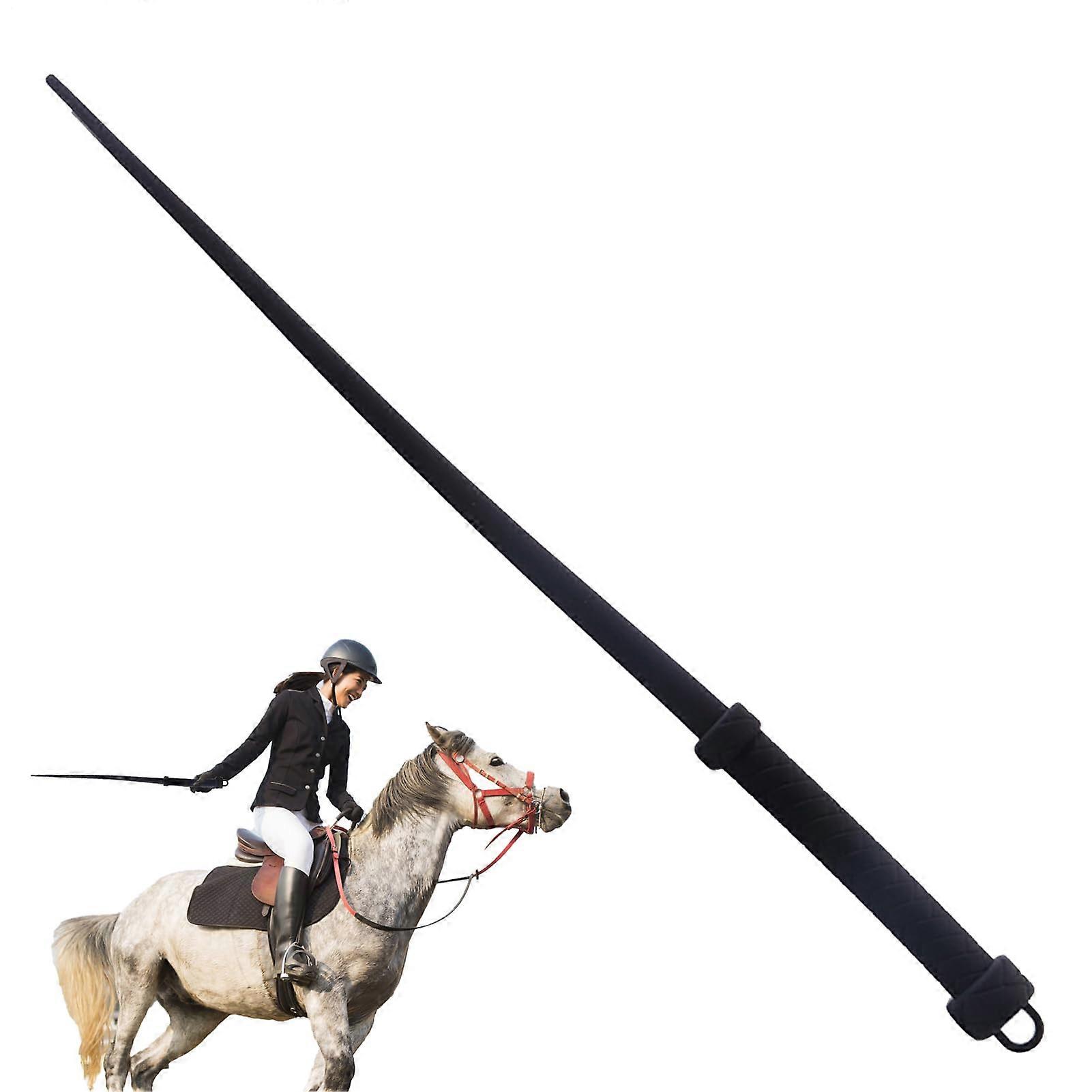 Training Whip Silicone Riding whip, Comfortable handle, Cosplay