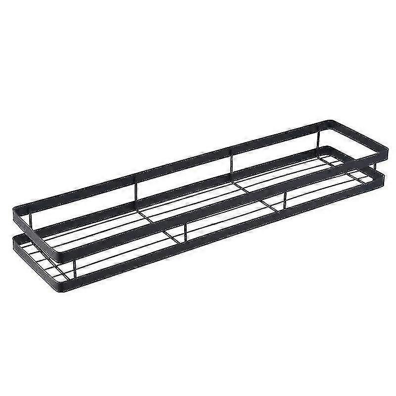 Kitchen Spice Rack, Wall Mounted Spice Rack, Space Saving Spice Storage Rack