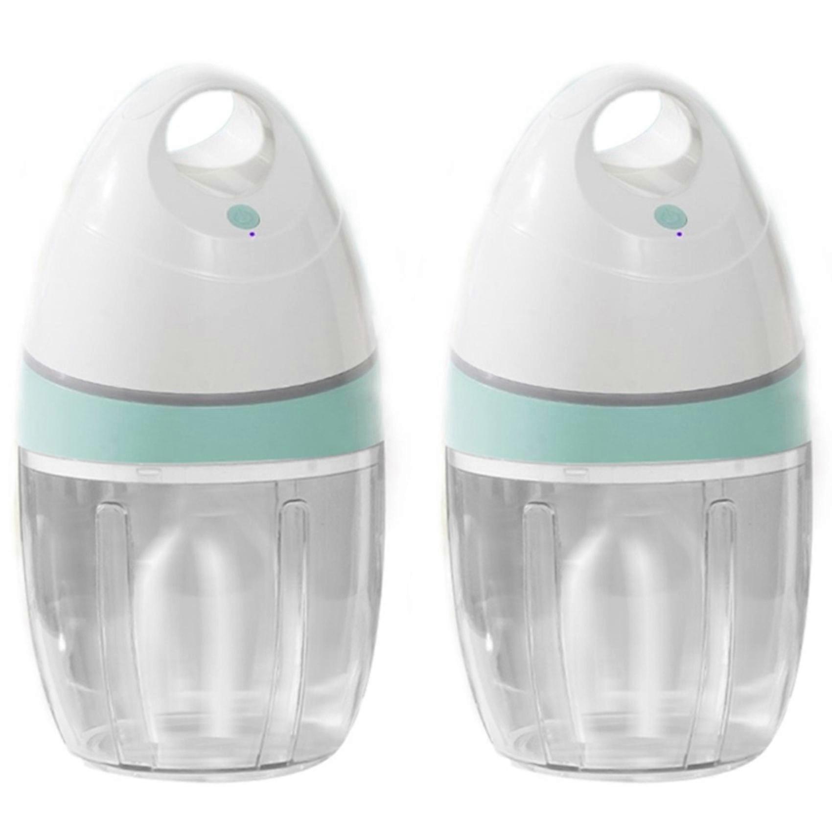Electric Egg Shaker Mixer USB Rechargeable Automatic Egg Beater