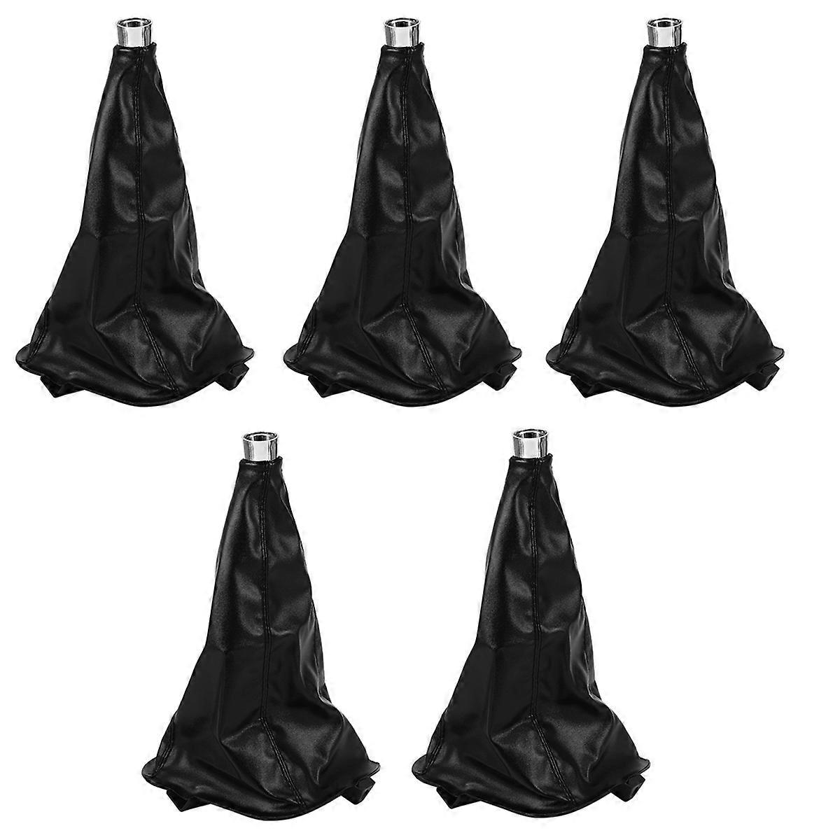 Car Gear Shift Collars Gear Shift Lever Dust Cover