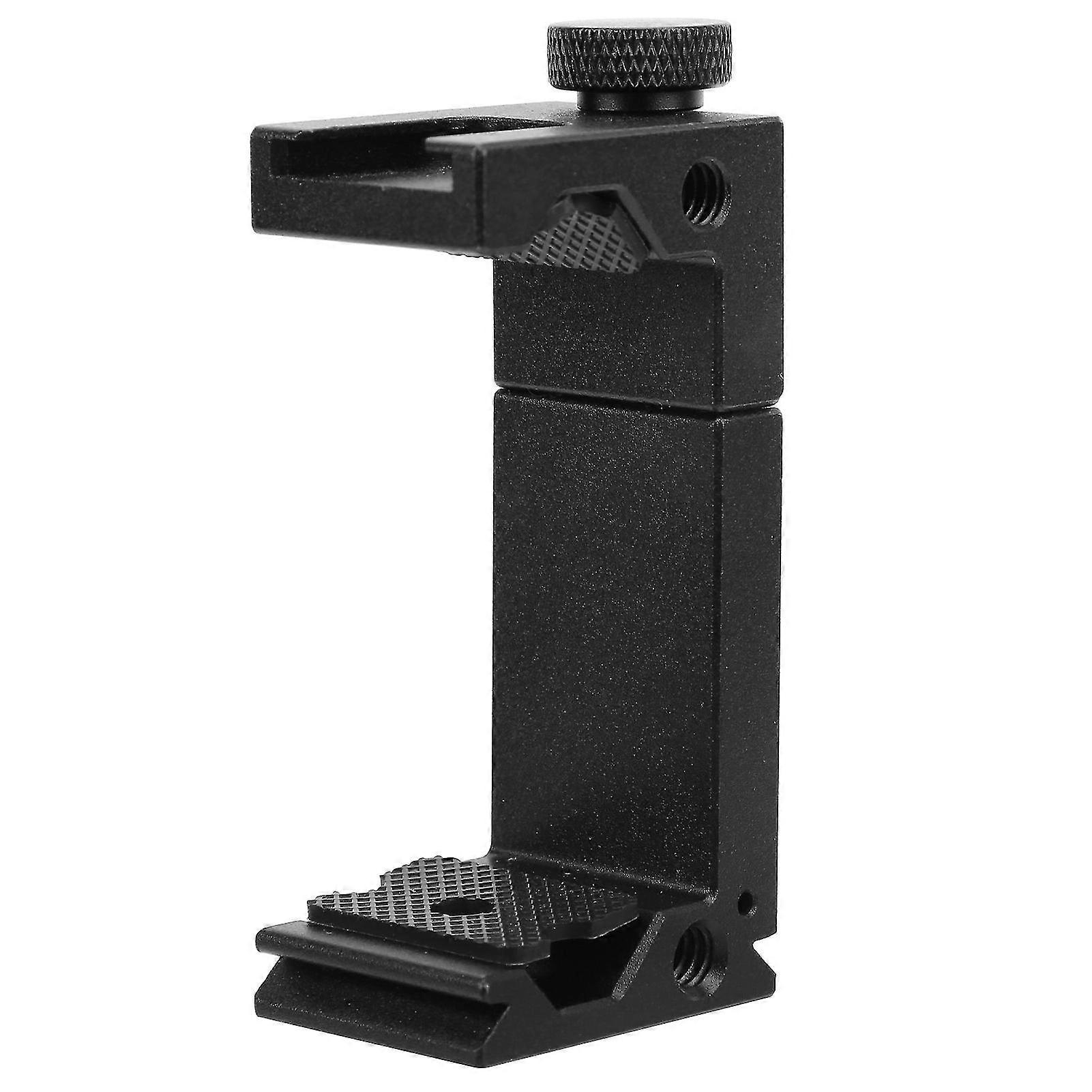 Universal Smartphone Tripod Mount Adapter Holder Clamp