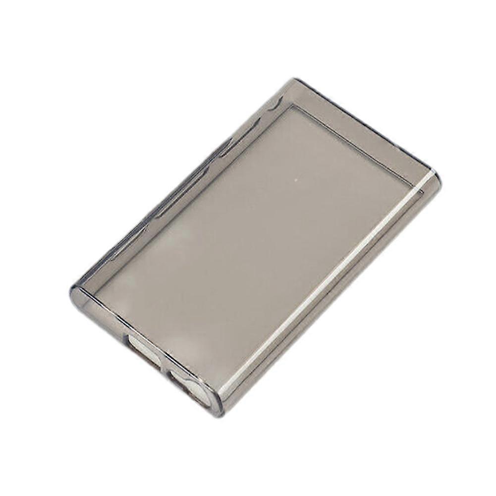 Per SONY Walkman NW-A300 A306 A307 Custodia protettiva in TPU trasparente, leggera, resistente ai graffi, design a scatto, accesso completo alle porte