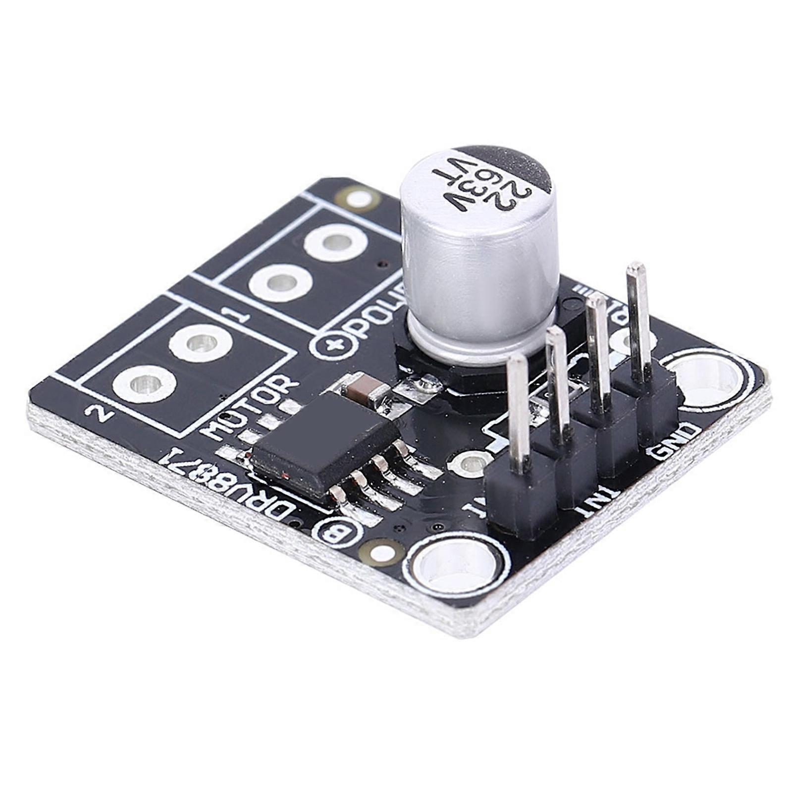 DRV8871 for H Bridge DC Motor Driver Board Drive Module 3.6A PWM Control Module