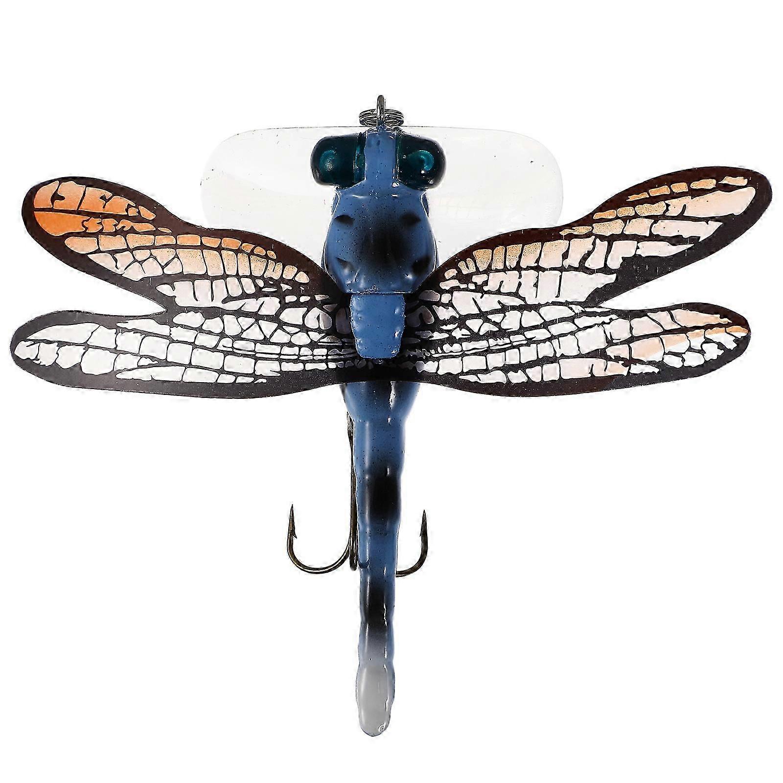 דיג פיתיון חיקוי שפירית דיג וו דיג סימולציה לפתות אביזר דיג