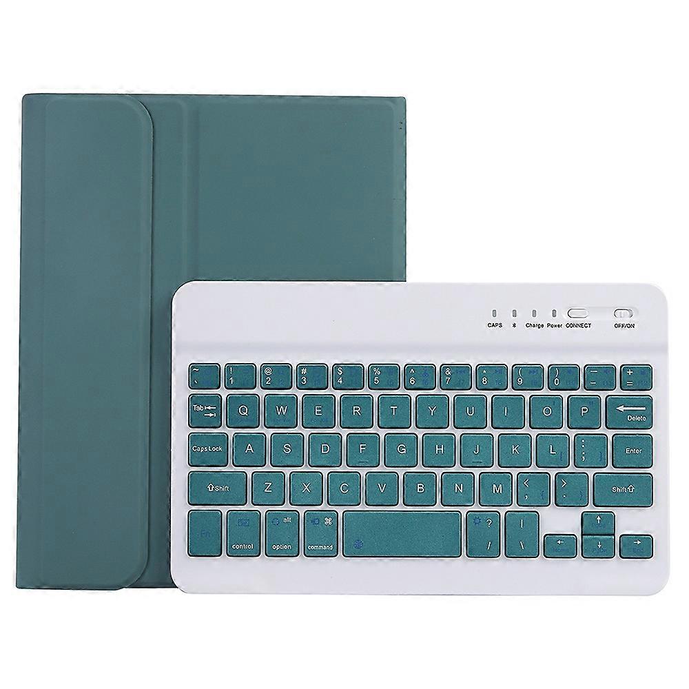 SK-X115 For Samsung Galaxy Tab A9 SM-X110/X115 Bluetooth-compatible Keyboard Case Flip Tablet Cover