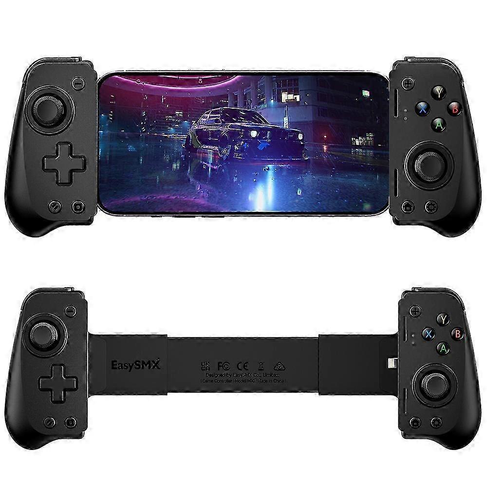 Retractable Phone Gamepad Mobile Game Controller - 8Pin for Certain Brand