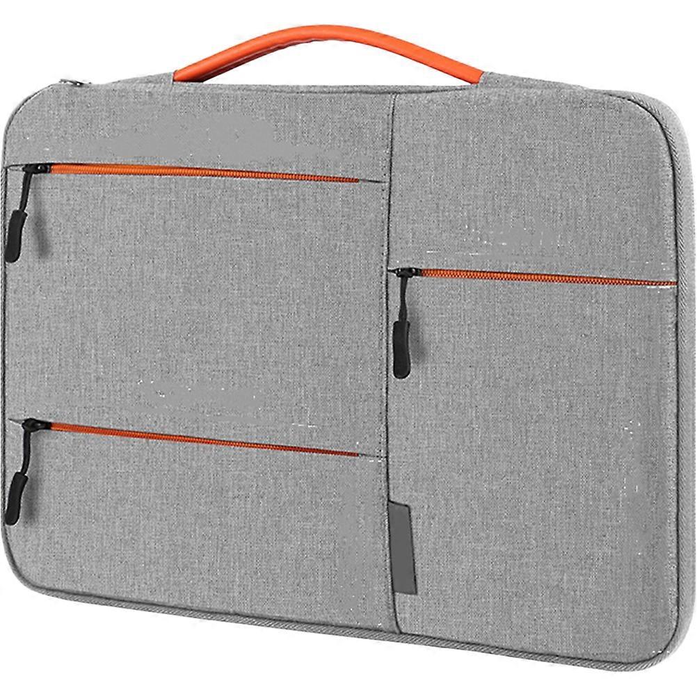 Laptop Cases Business Laptop Bag Professional Style Adjustable Shoulder Strap Crystal Velour Material 14 Inch 1Pack