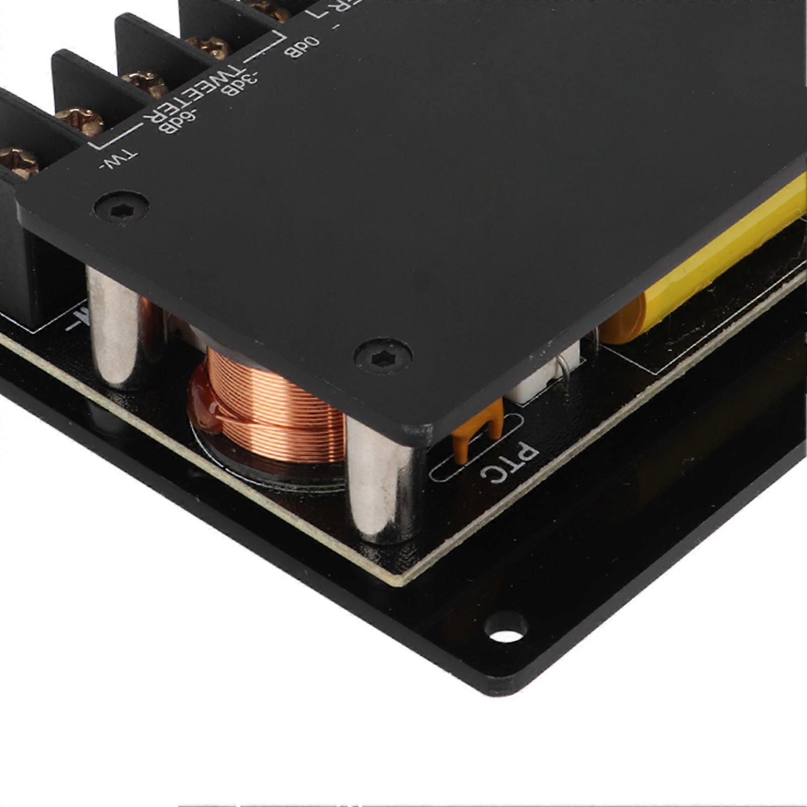 15A Noise Suppressor Stereo Anti Interference o Amplifier Filter Ground Loop Noise Isolator