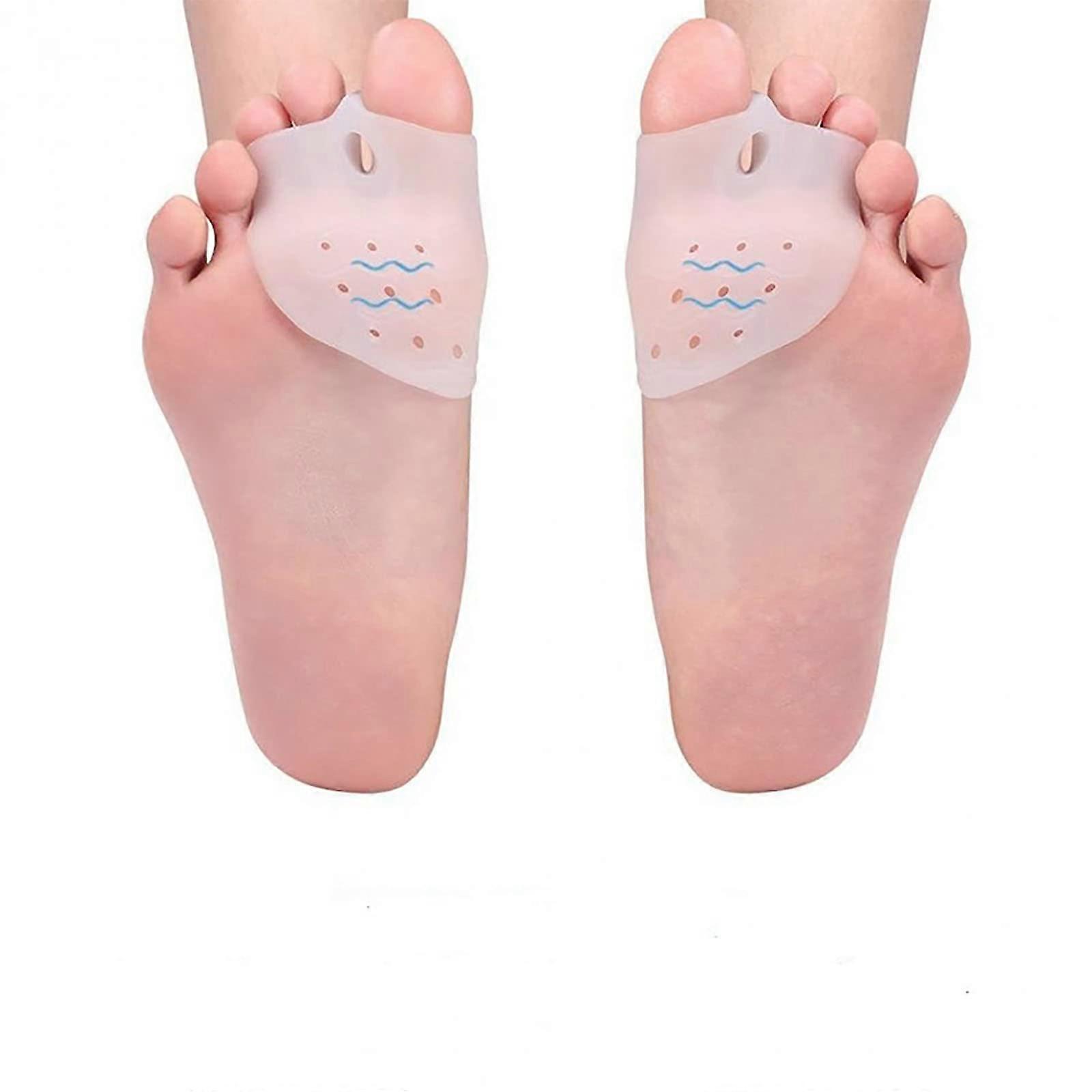 Big toe separator for overlapping toes, bunions, corns, and calluses