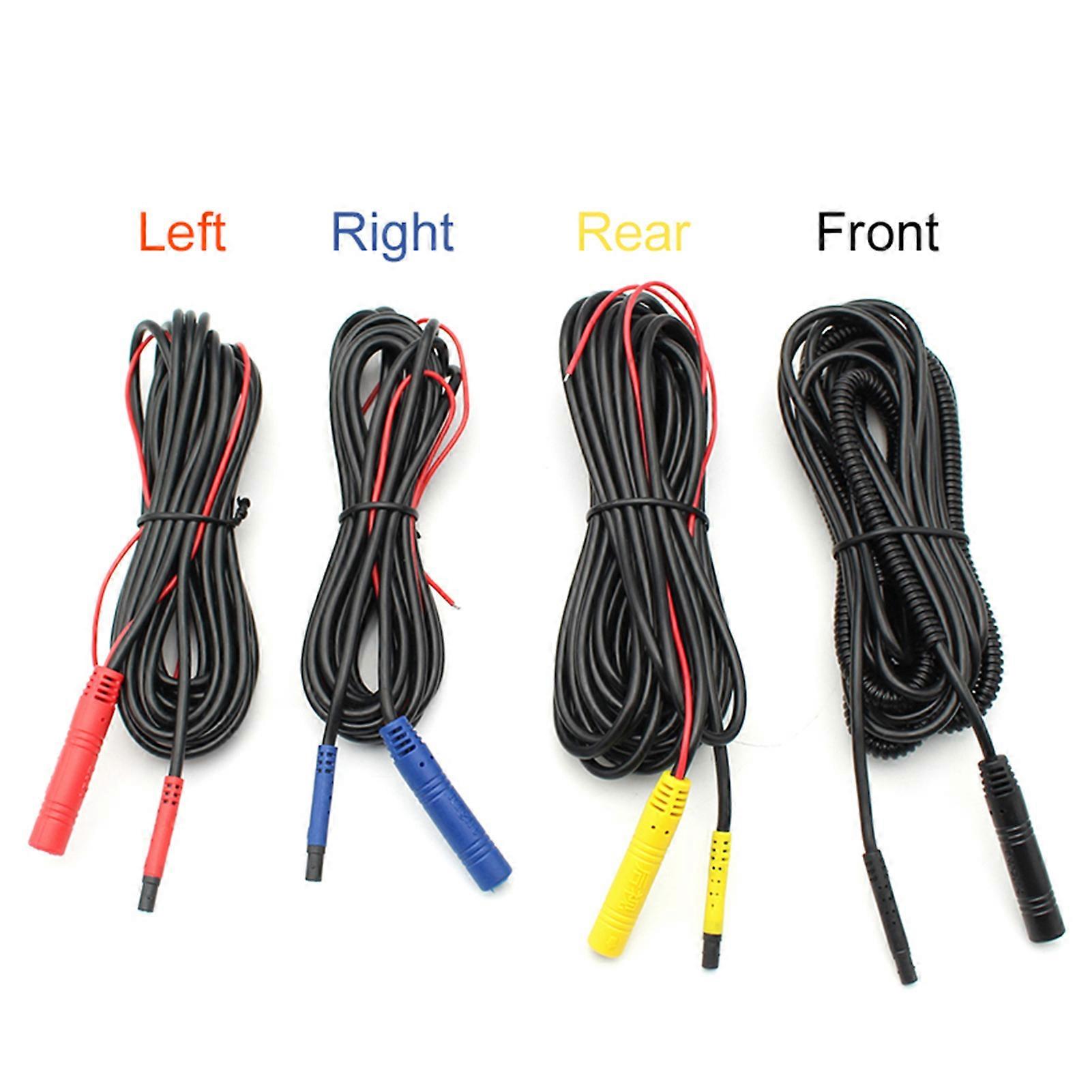 CCD Video Front View Camera HD Waterproof Car Parking Digital Cam Fit for Alphard 18‑19