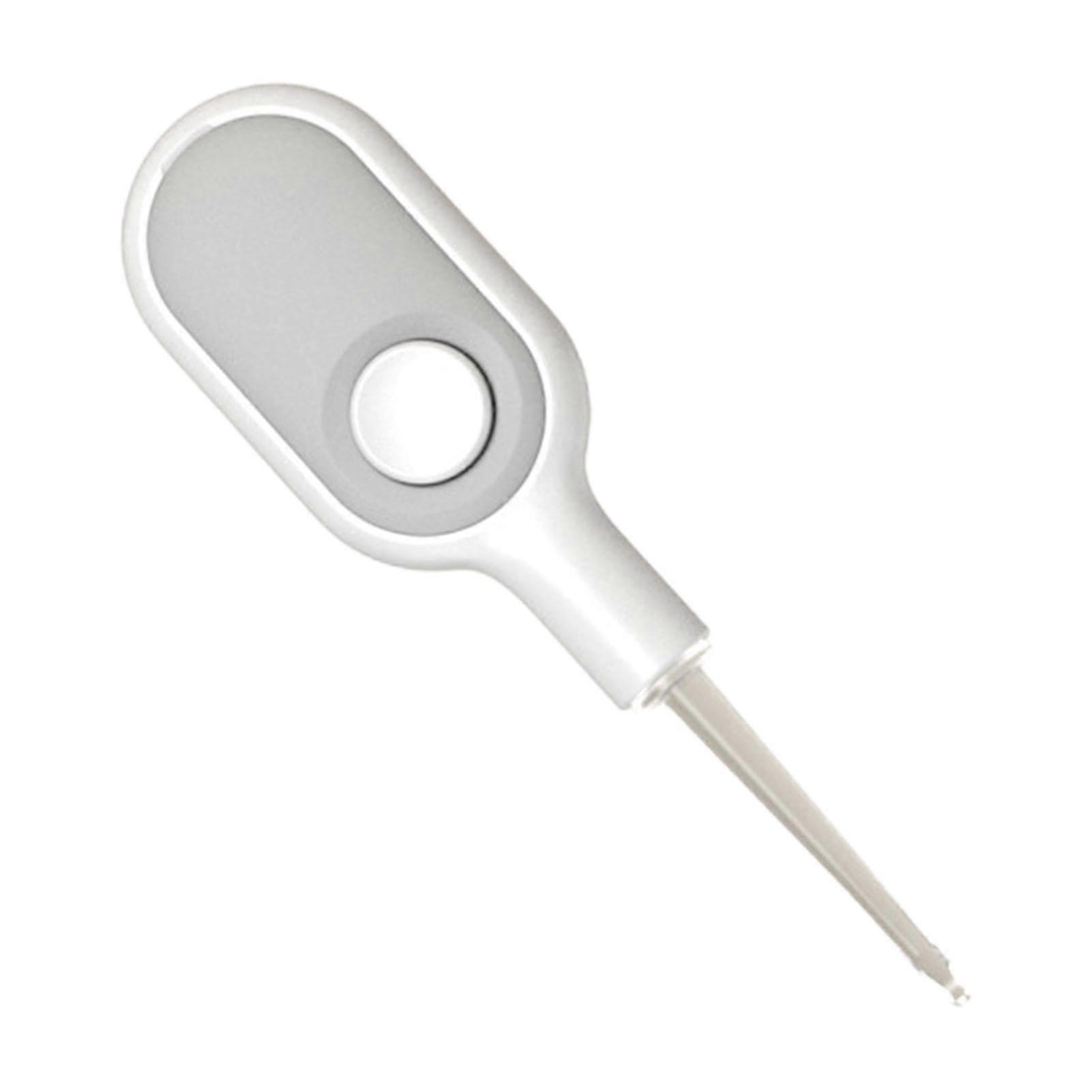 Ear Plugs with Light, Ear Wax Removal Tool with LED Lights Ergonomic, Easy to Clean