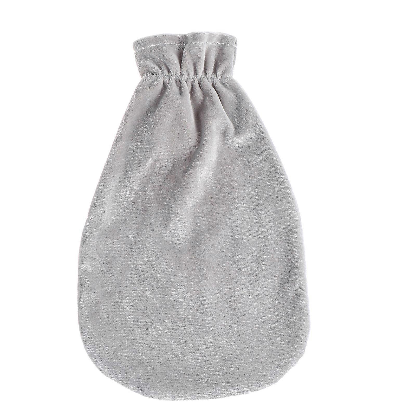 Water Bottle Protective Cover Fashionable Insulating Protective Removable Washable Reusable Rectangular 32x20cm 1Set