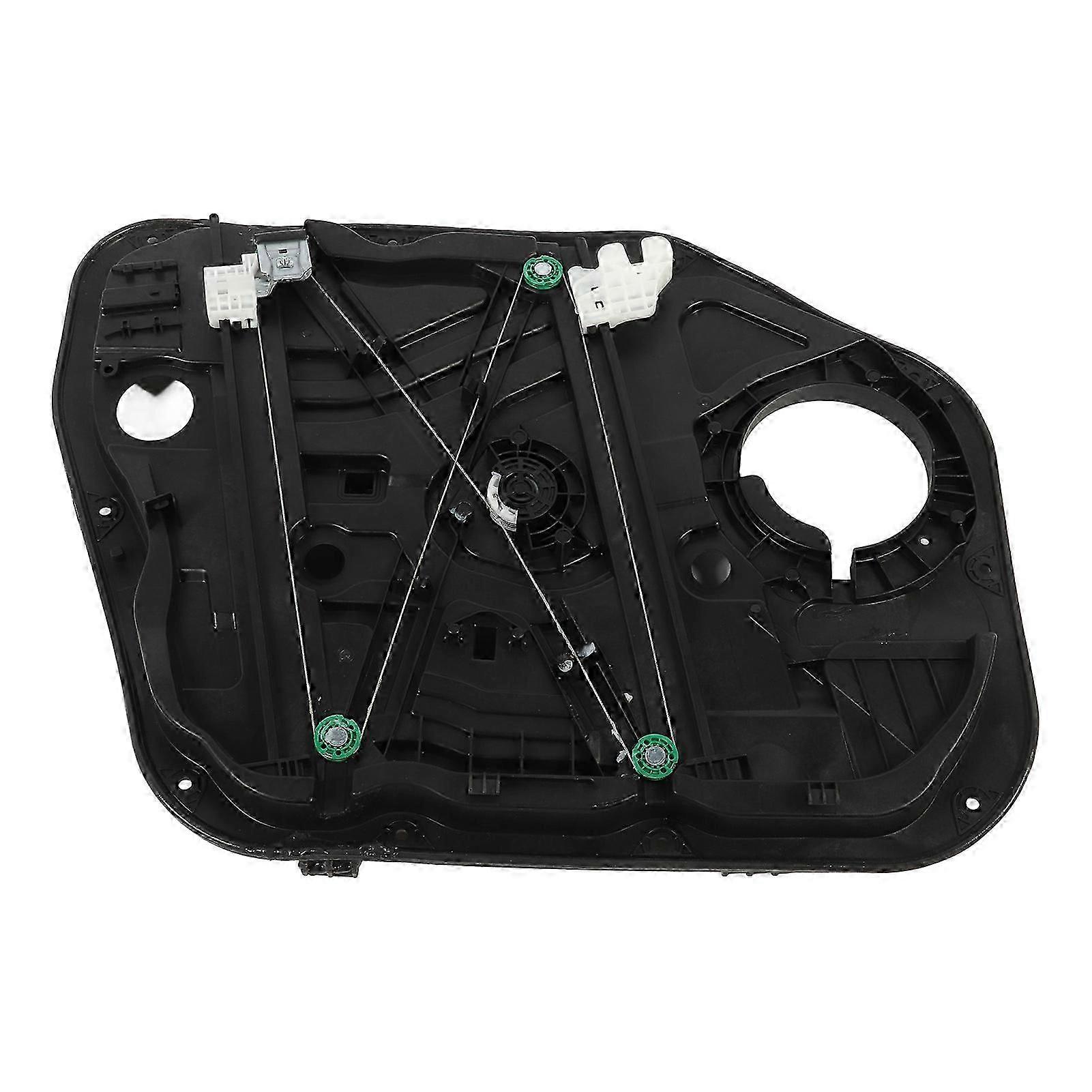 Front Right Passenger Side Power Window Regulator 82481 D3011 for Tucson 2016 to 2021