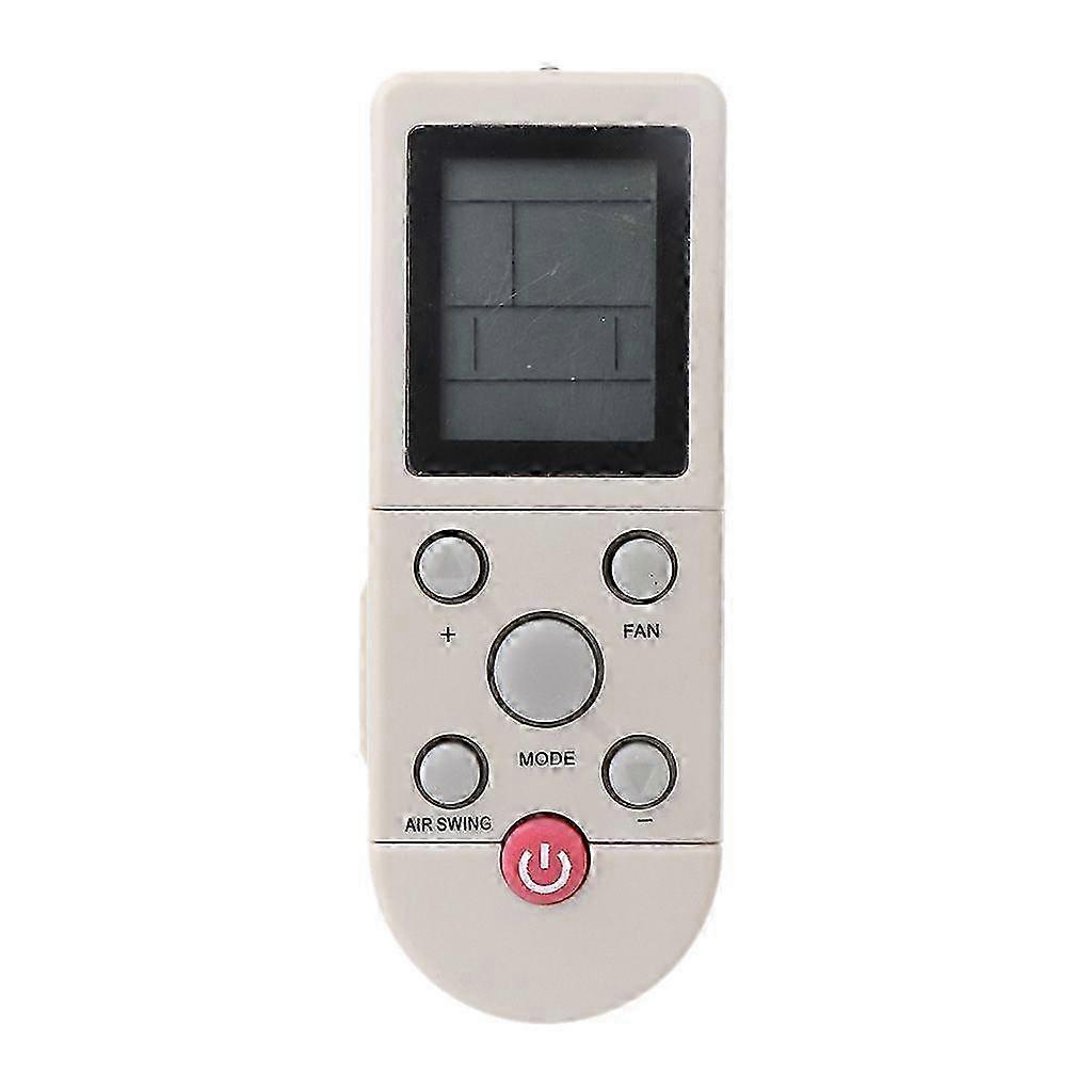 A/C Remote Control for AUX YKR-F/09E YKR-F/001 YKR-F/006 YKR-F/09 YKR-F001
