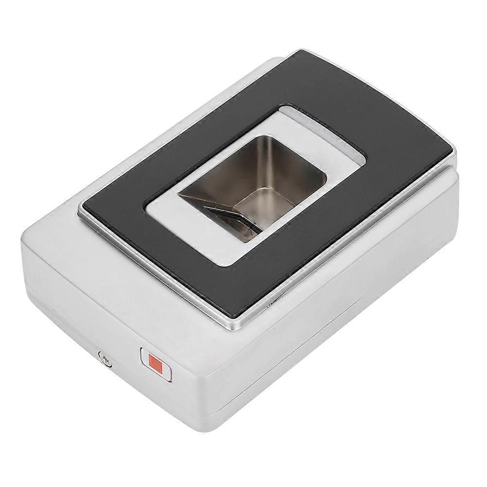 Metal Waterproof 125KHZ RFID Card Reader Fingerprint Door Access Controller System