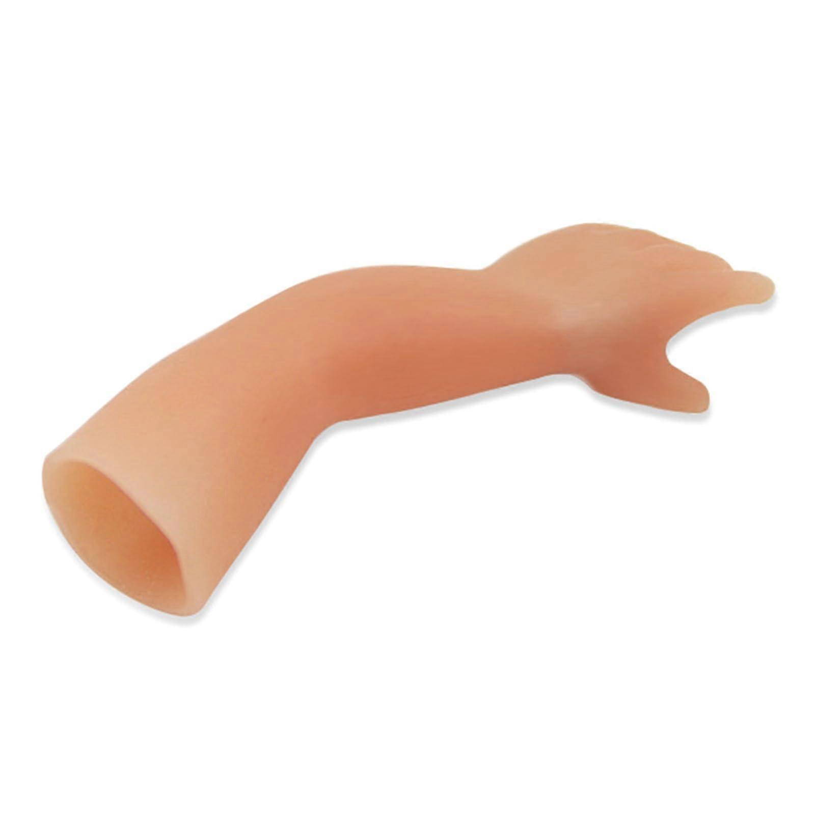 Magic Props Hand Illusion Disappearing Device Close Up Magic Toy For Kids One Size Easy To Use Gimmick Prop
