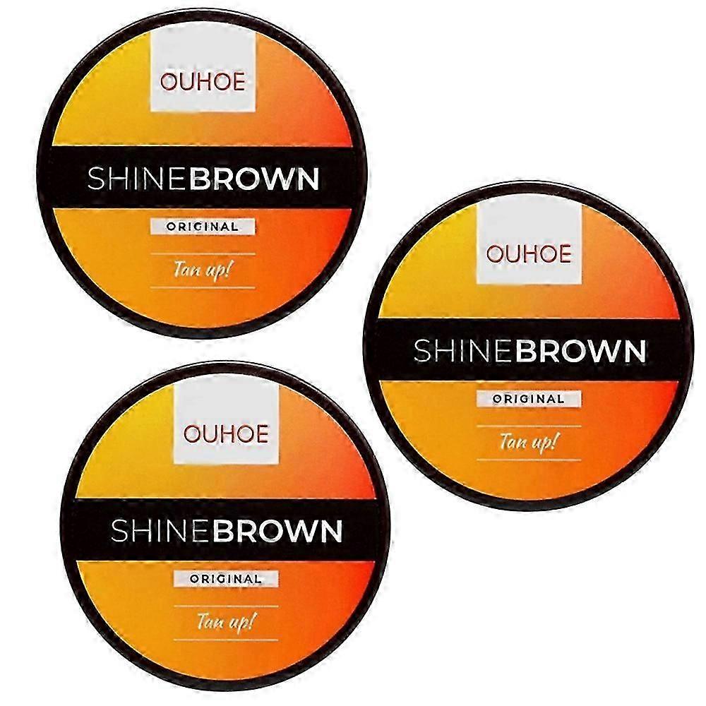 Crème bronzante à action rapide pour un look doré et ensoleillé