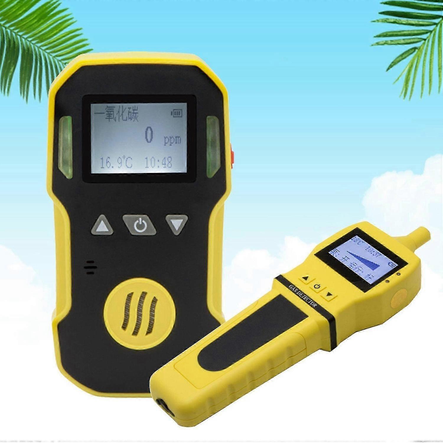 Industrial Ozone Concentration Tester Ozone Gas Monitors Ozone Detector Pumping