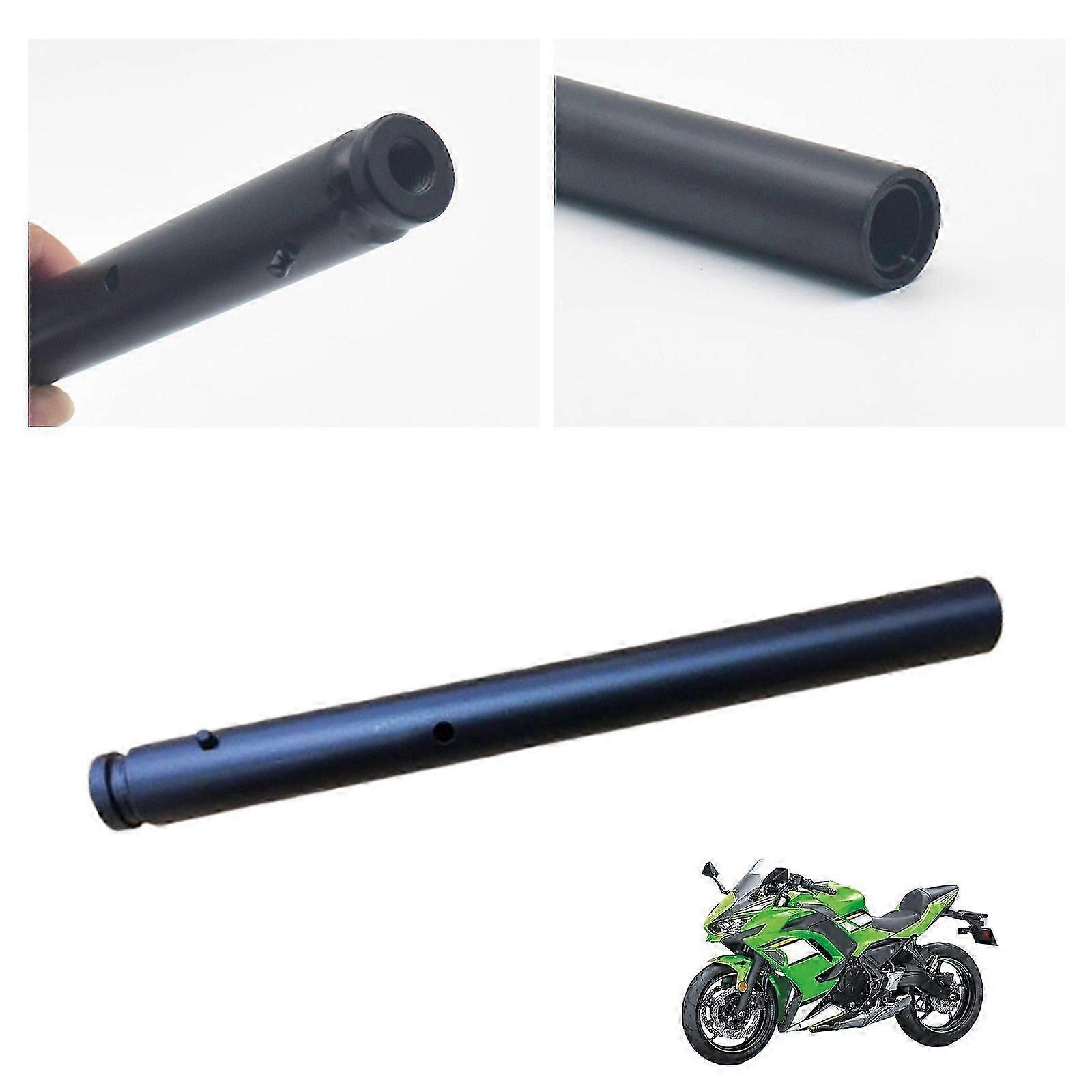For Kawasaki 650 2017-2025 Left Bar Directional Pipe