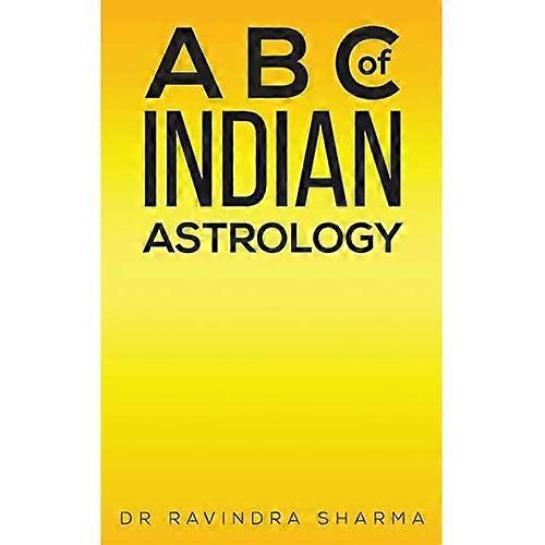 A B C of Indian Astrology