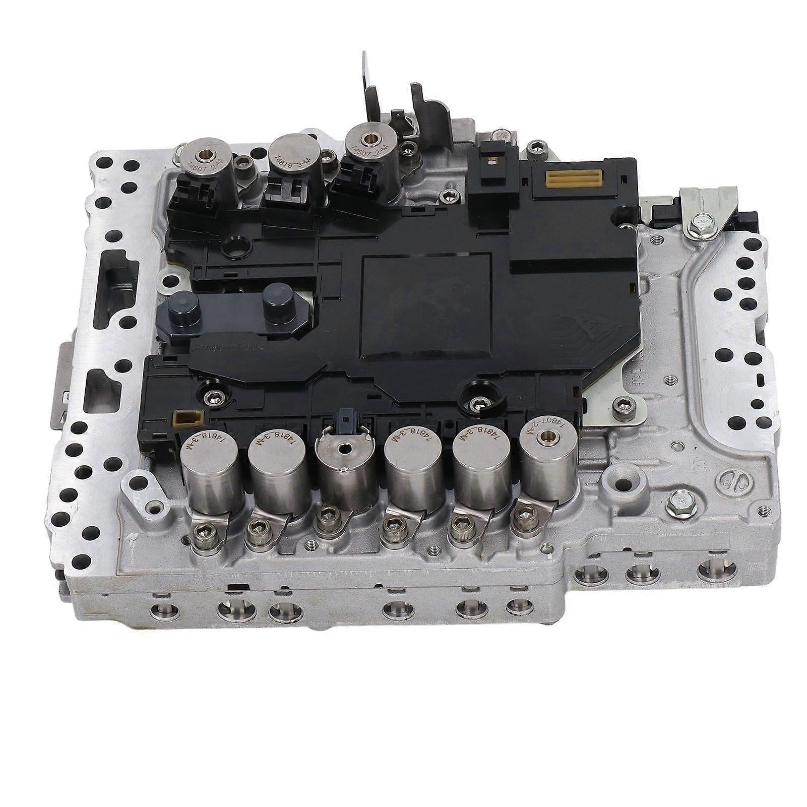 Transmission Valve Body Assembly RE7R01A Replacement for Infiniti Q50 Q60 Q70 Q70L QX80 QX50 QX56