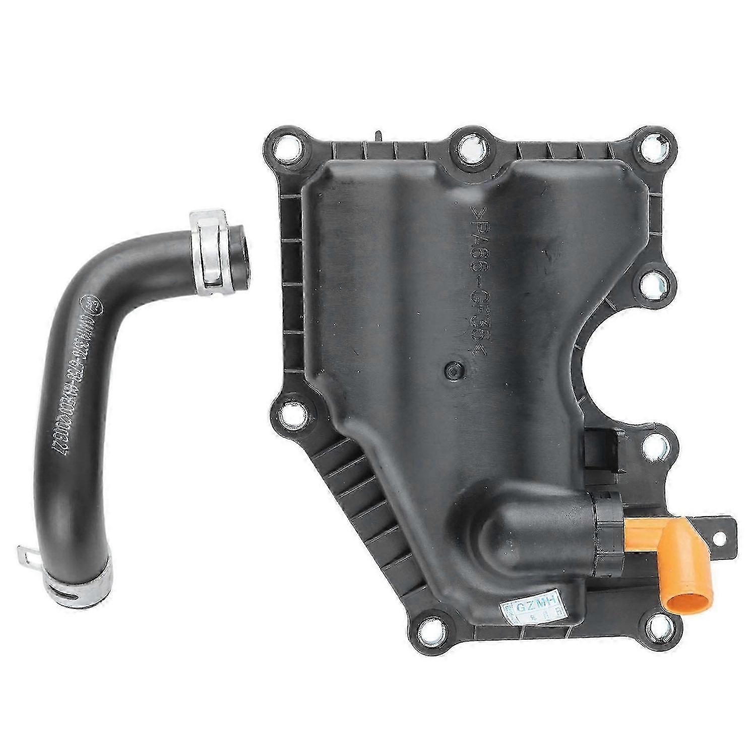 Oil Separator Cover+Tube Kit LF50-13-570 4M5G6A785HC 1S71-6758CJ for 3 6 5 CW MX-5 JN