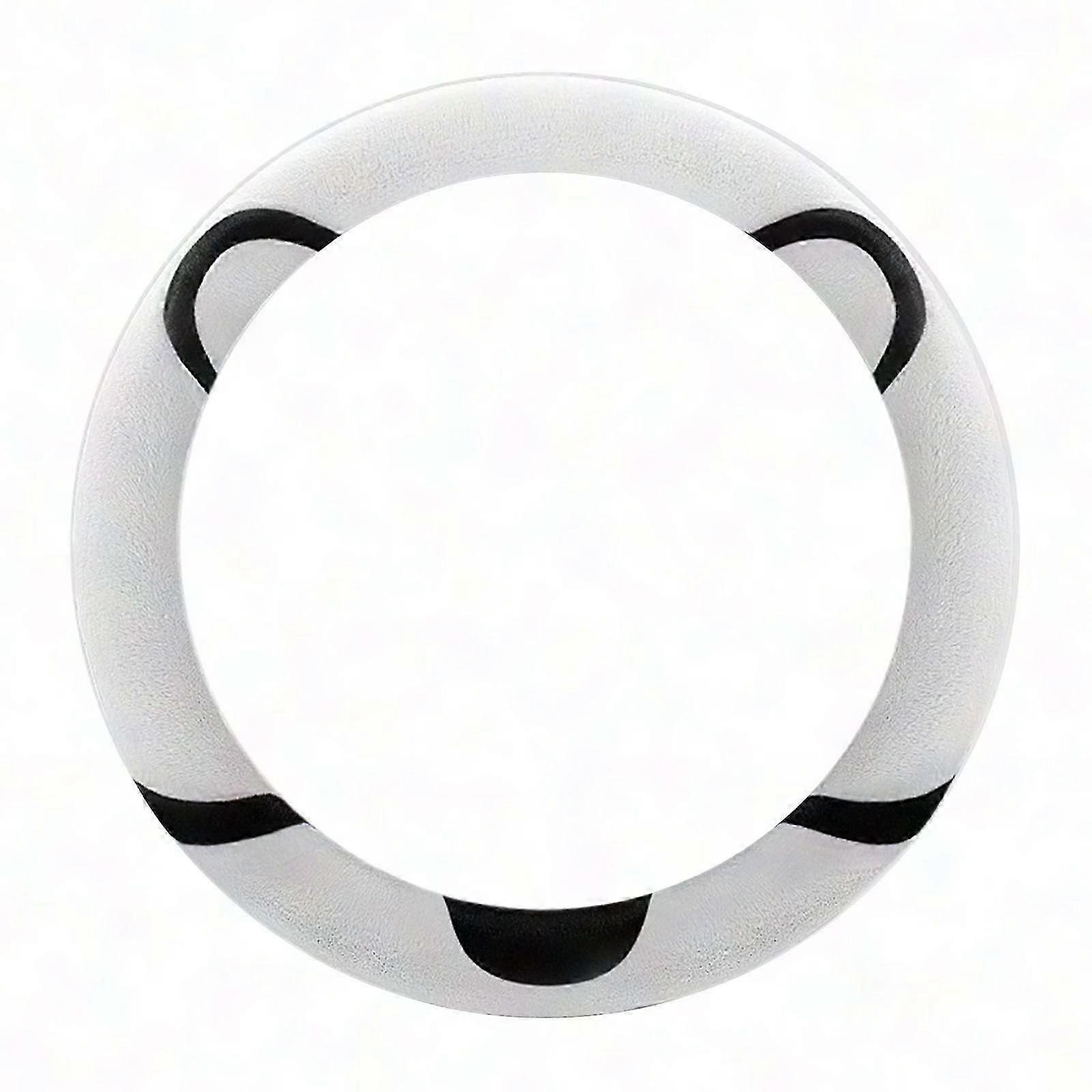 Car Steering Wheel Cover for Grip and Decoration