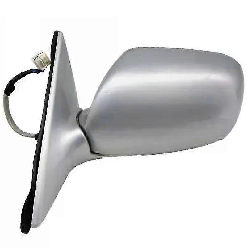 Auto Rearview Mirror Assembly 7 Wire for Compatible Toyota Models 2001-2005 with Heated Lens and Power Folding