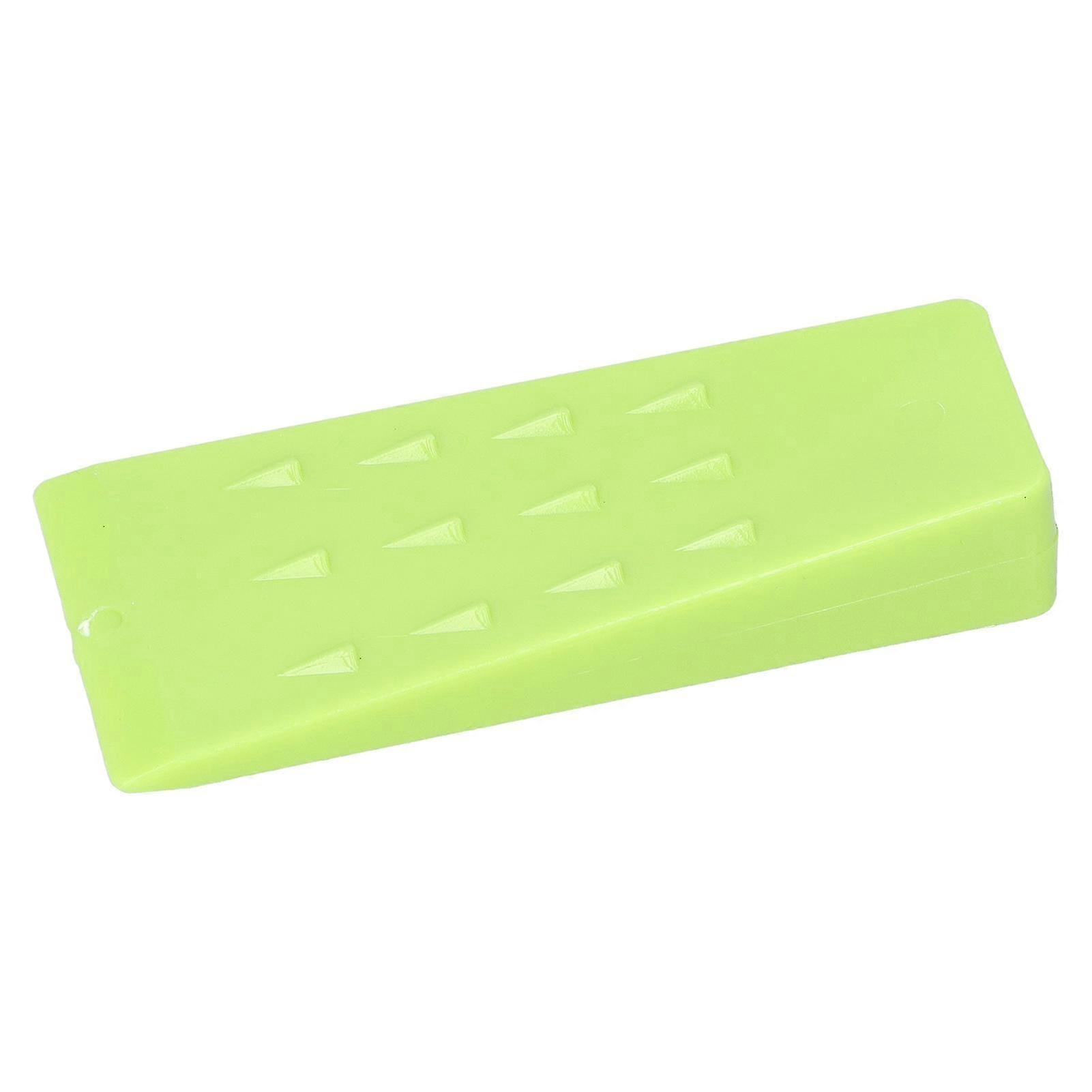 5.5in Plastic Wedges for Tree Felling and Logging with Chainsaw Parts Green