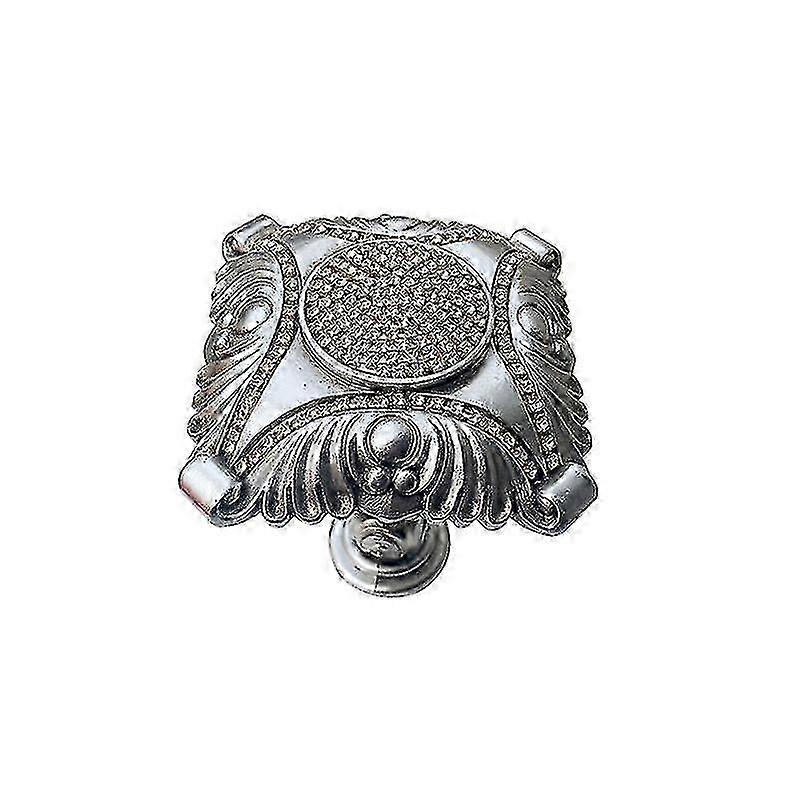 Stylish Exquisite Resin Mini Retro Style Curtain Holder for Home