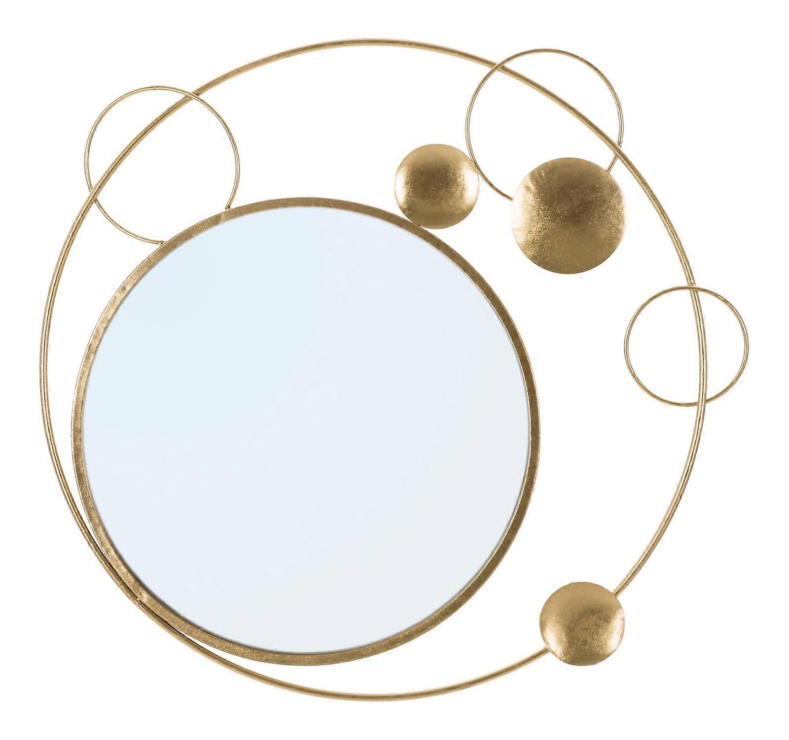 MIROIR MURAL PLANET CM 90X3X83