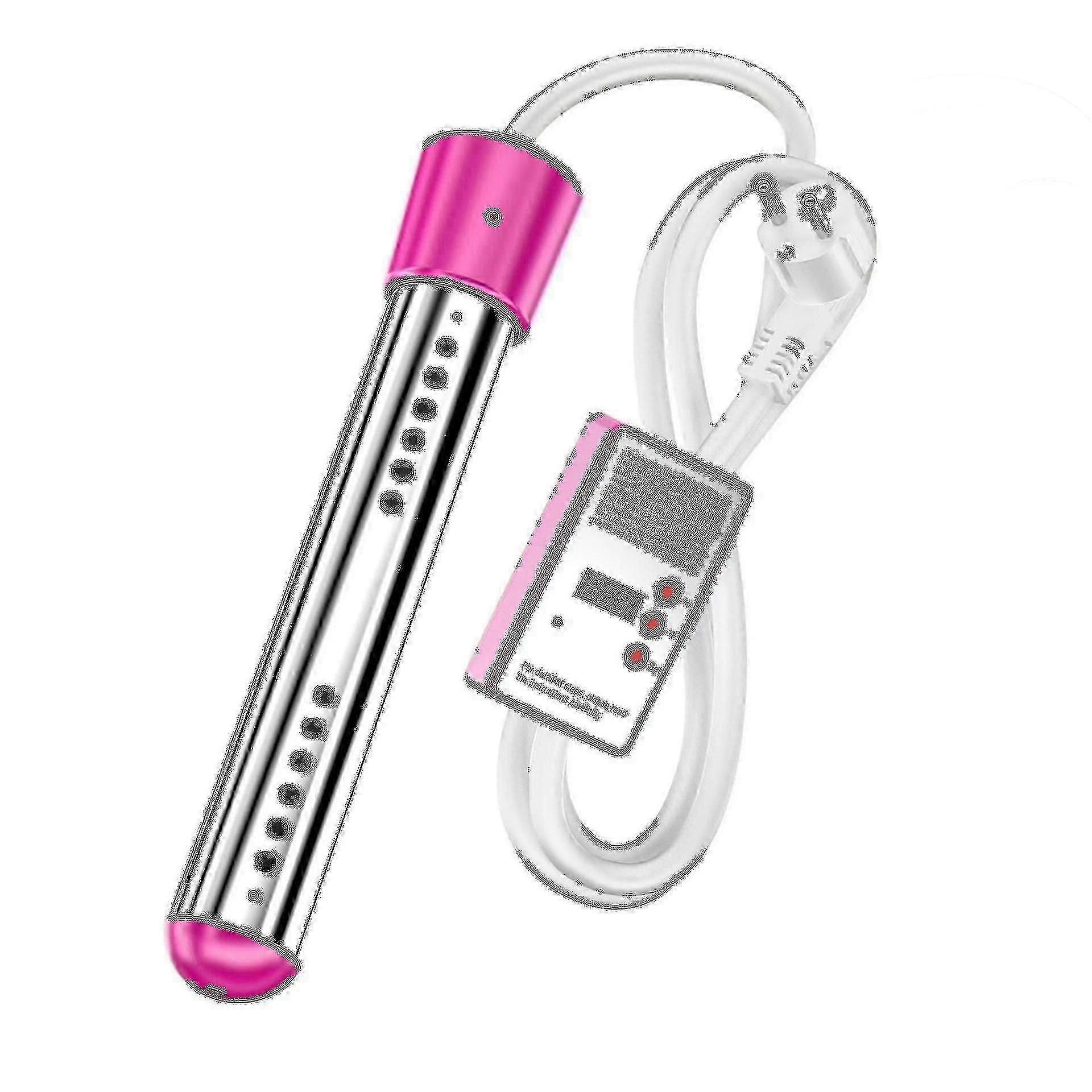Electric Submersible Heater 3000w Swimming Pool Rapid Heating Heating Rod Intelligent Timing