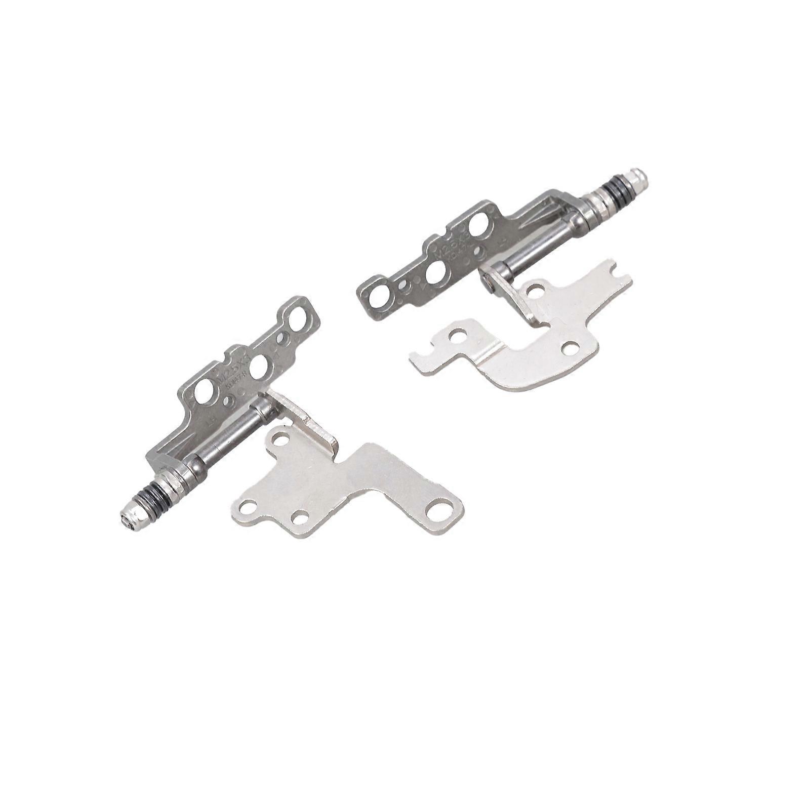 Heavy Duty Laptops Hinge Brackets Compatible For LATITUDE7455 Laptops Metal Mount For Long Last Display Connection Quiet Multicolor