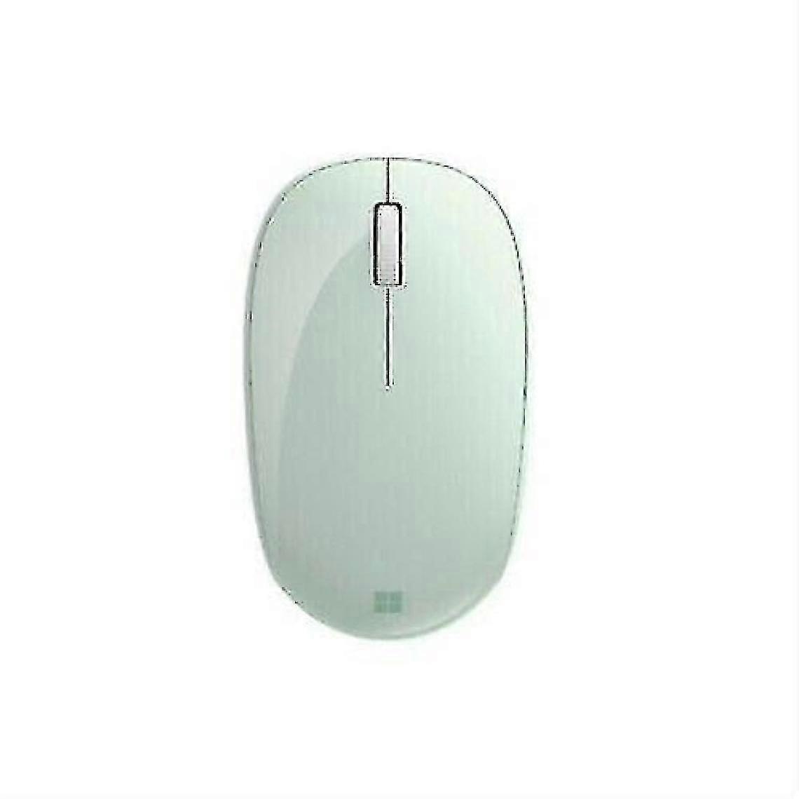 Portable Bluetooth Wireless Mouse Mice (green)