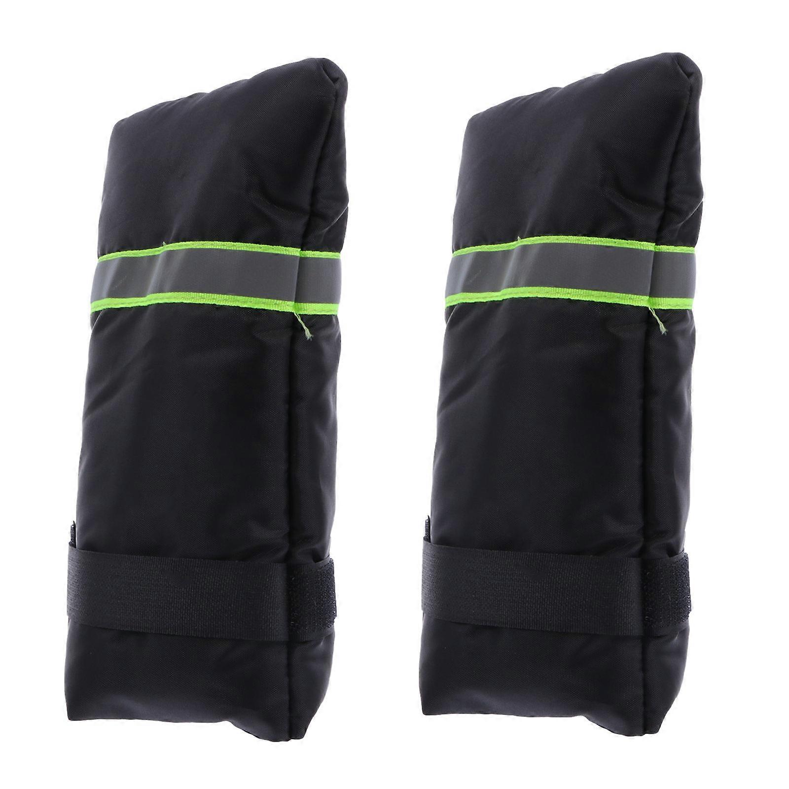 2pcs Reflective Outdoor Faucet Covers for Winter Freeze Insulation – Durable, Reusable, Weatherproof Design to Taps from Freezing and Bursting