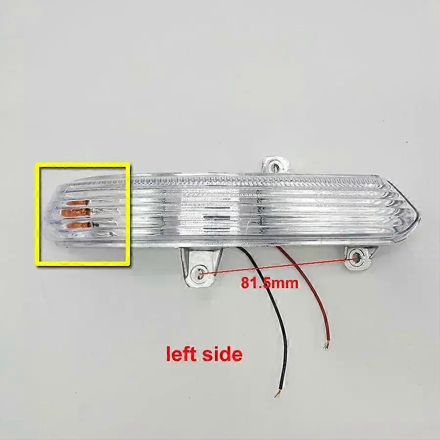 For Changan CS35 2016 2017 2018 2019 Replace Car Exterior Rearview Side Mirror Turn Signal Light Indicator Blinker Lamp