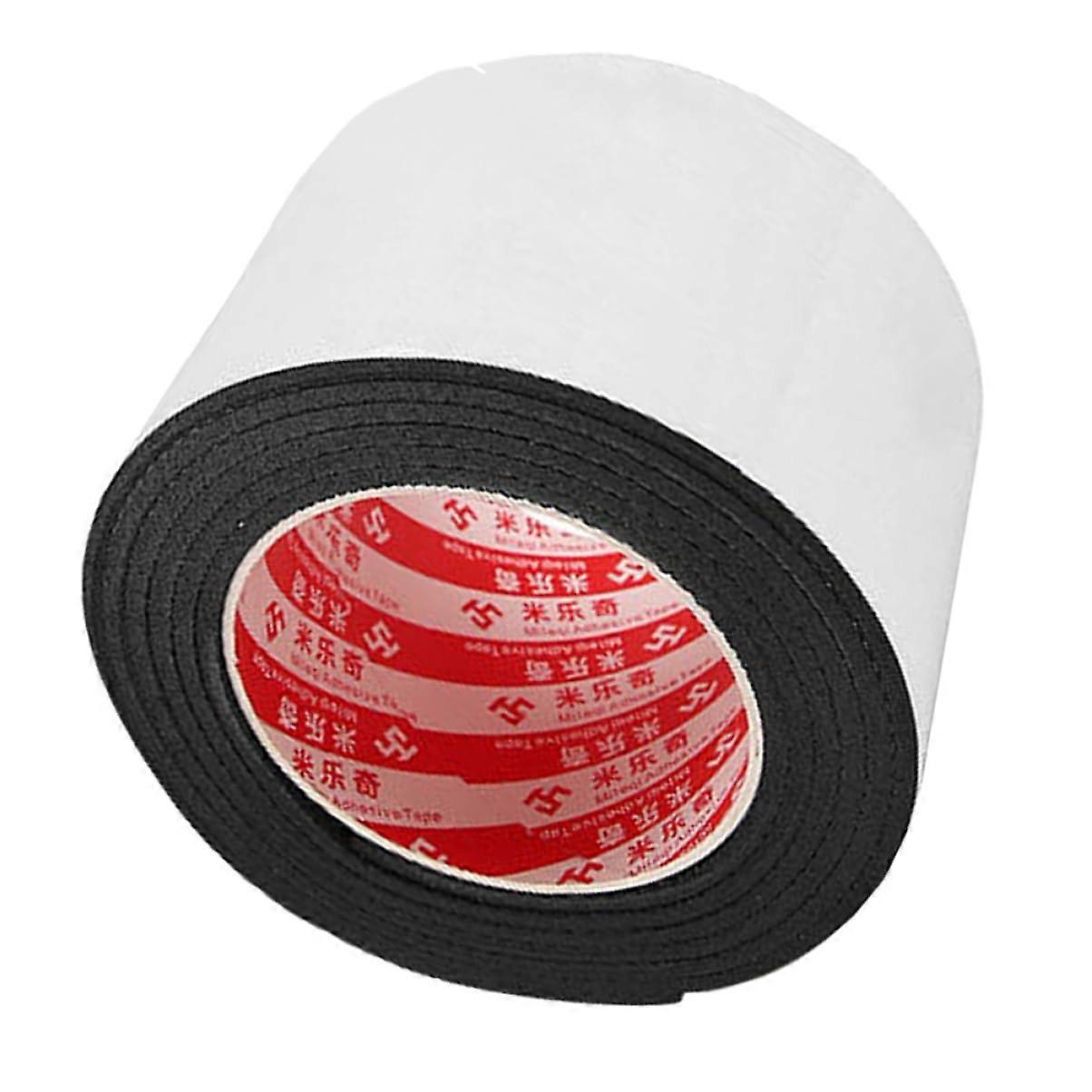 1 roll of stickers for shoe soles, nonslip pads for heels, noise reduction and selfadhesive and attachment.