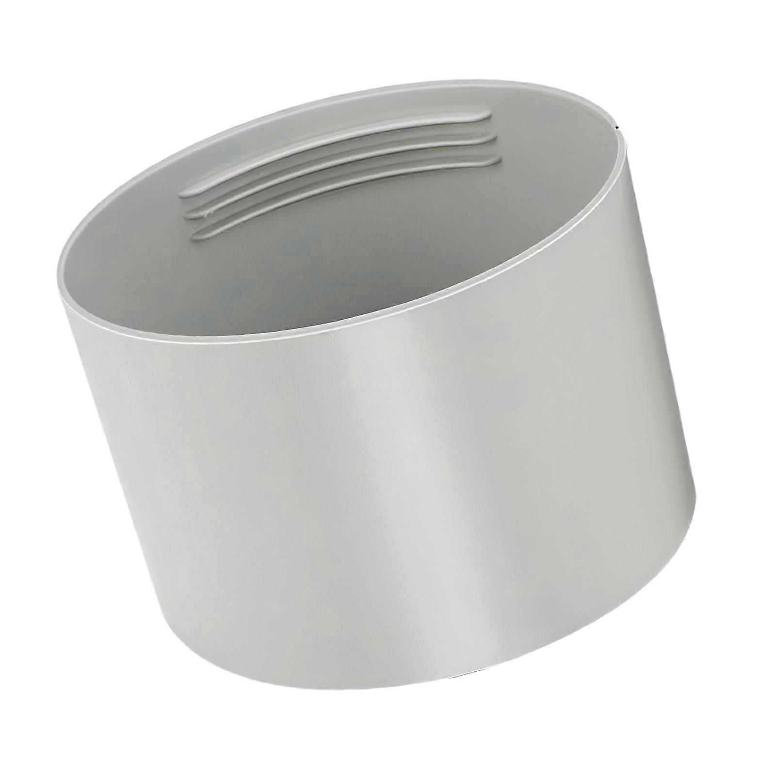 High Temperature Air Conditioning Hose Adapter Hose Connector Installation Plastic Texture for Exhaust Connections Multicolor