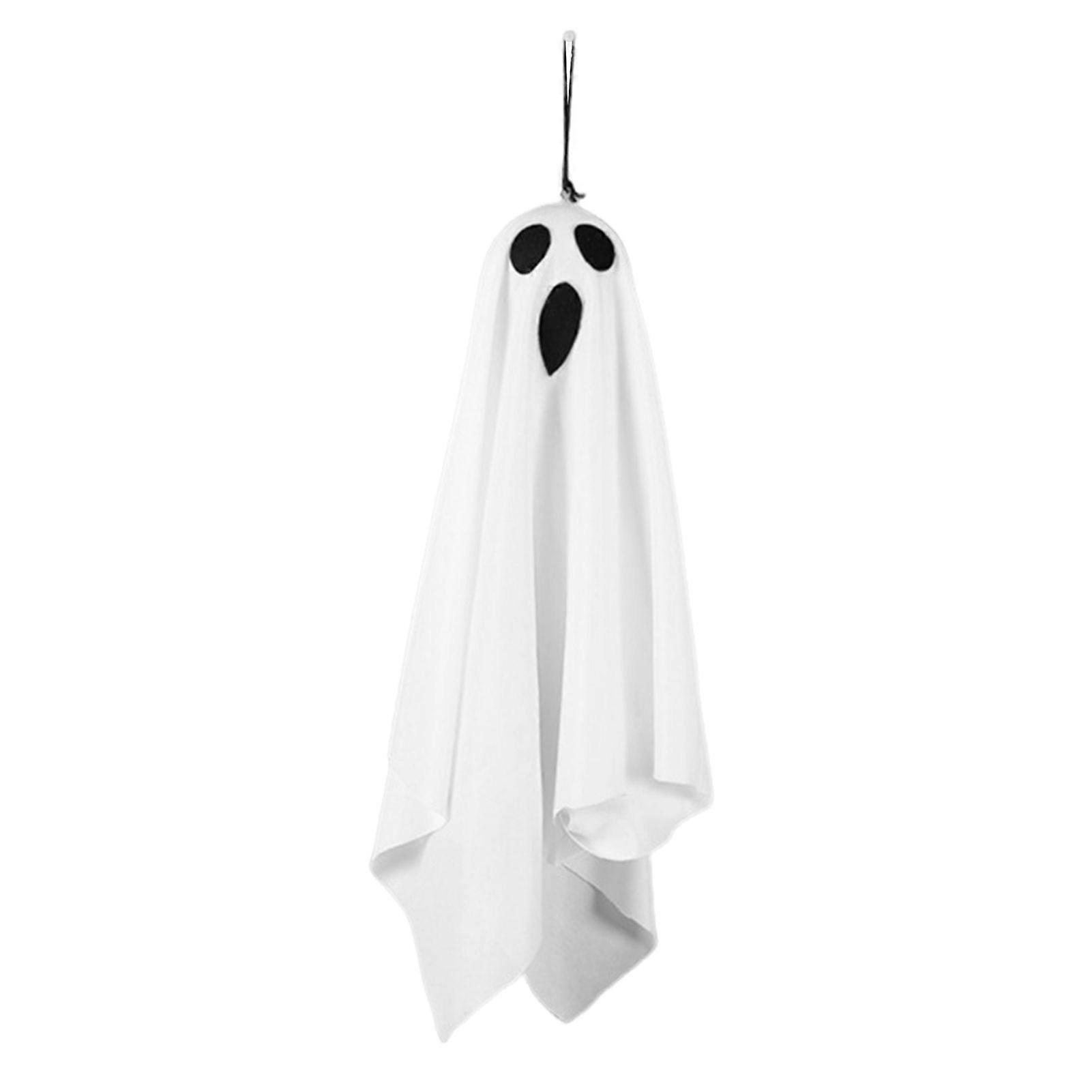 Light-Up Lawn Ghosts Outdoor Decoration Spookys Ghosts Decor With Light Strings for Garden Yard