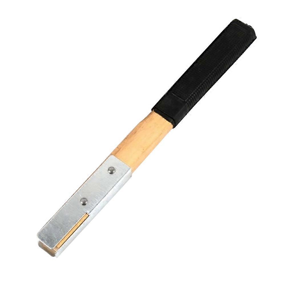 Replacement Hammer Handle Woodworking Tool Accessory Non Slip Shockproof Ergonomic Design 1Pack