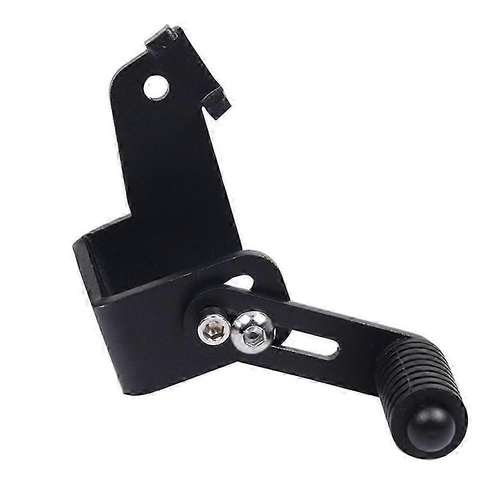 Product name: GDG003A3- 502C rear gear lever L3
Product function: shift
Applicable models: for 502C/MOXIAO500MS
Product net weight: 210G
Product featu